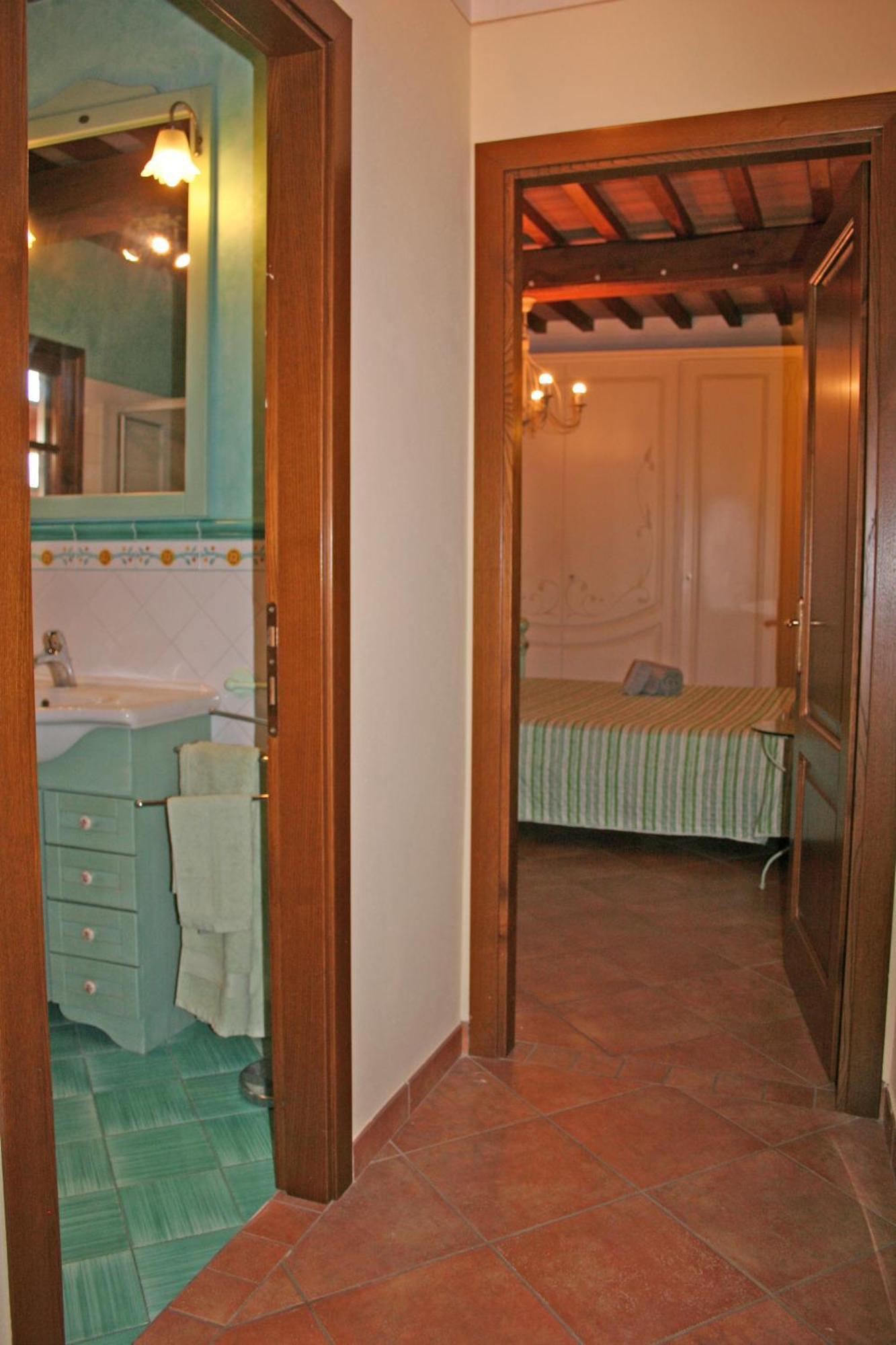 Casa Dolce Acqua Apartment Капанари Екстериор снимка